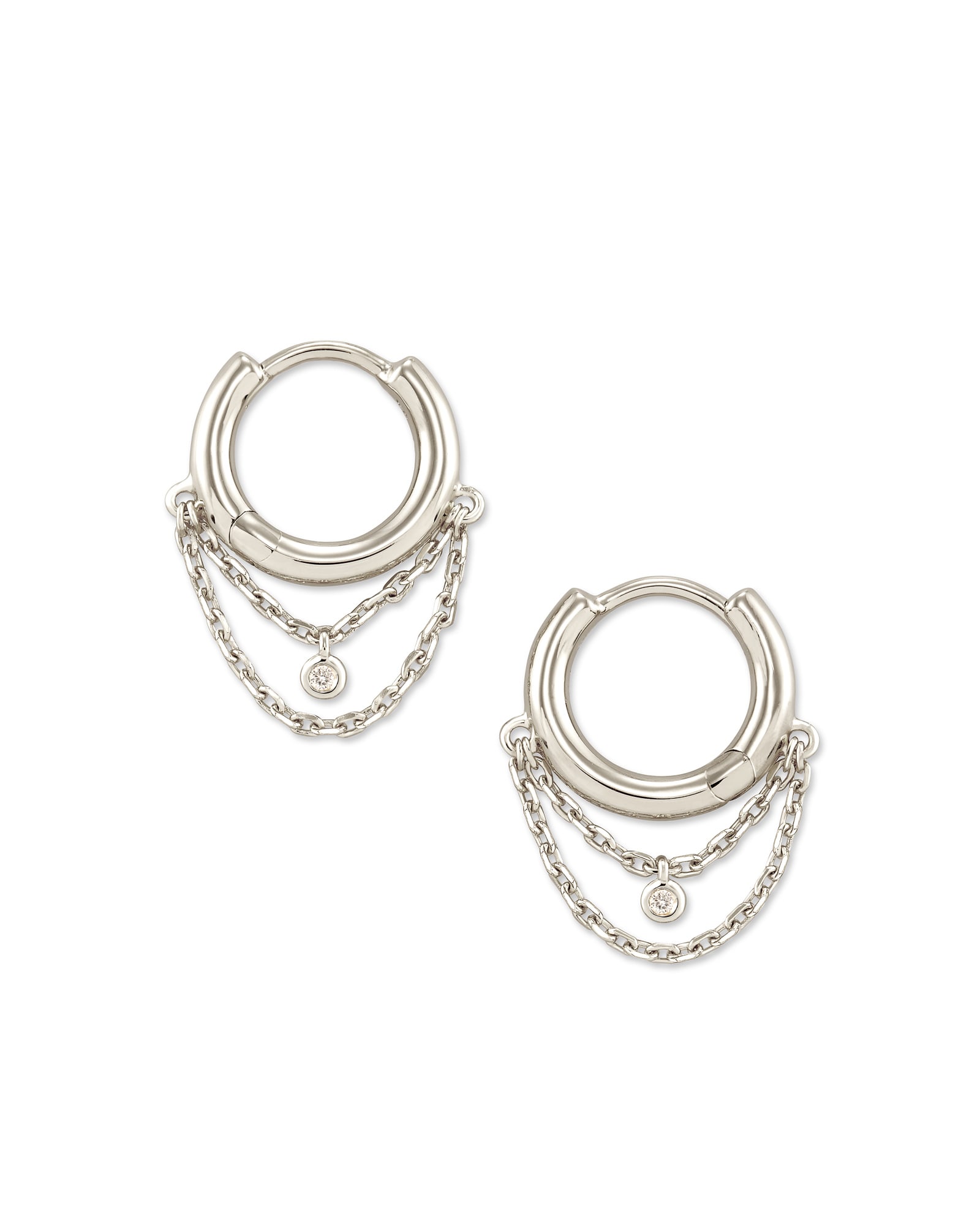 kendra-scott-davina-huggie-earring-sterling-silver-white-diamond-00-lg