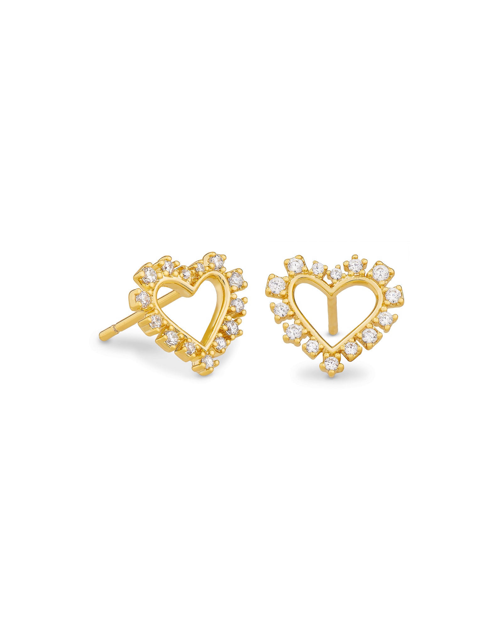 ICONIC HOSTESS EARRINGS Gold