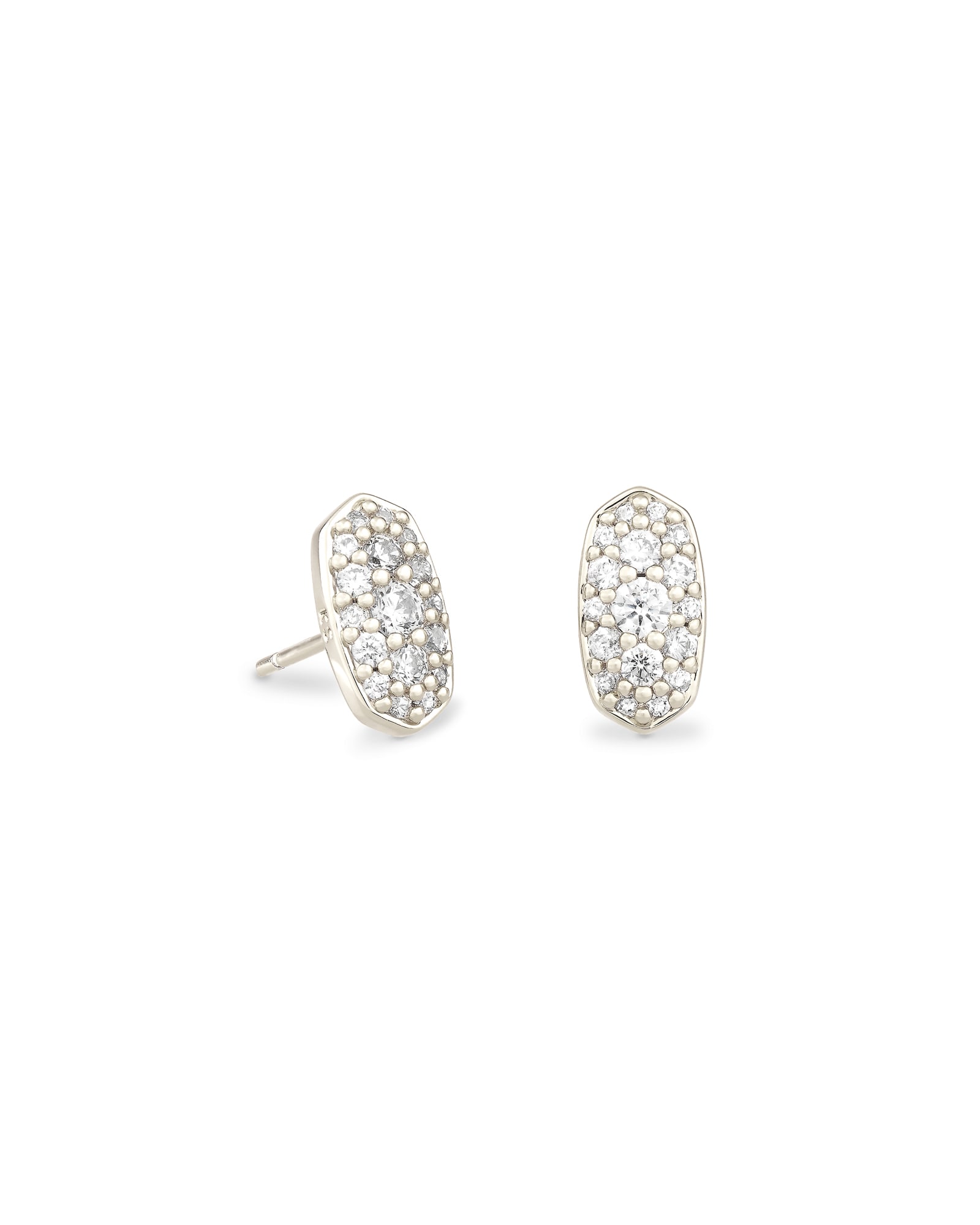 Elegant Stud Earrings