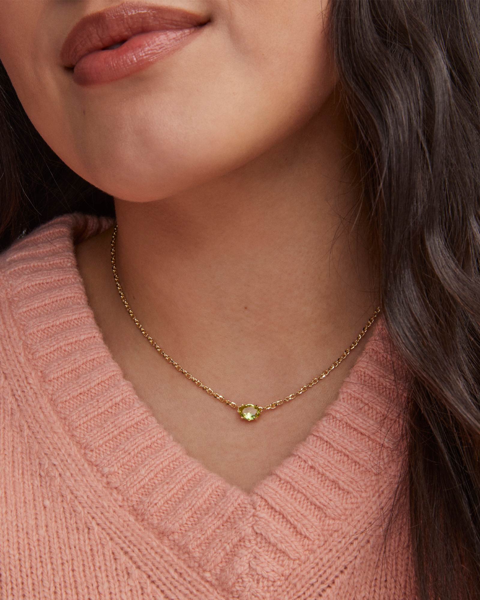 Kendra-Scott-Cailin-Pendant-Necklace-Peridot-Gold-01