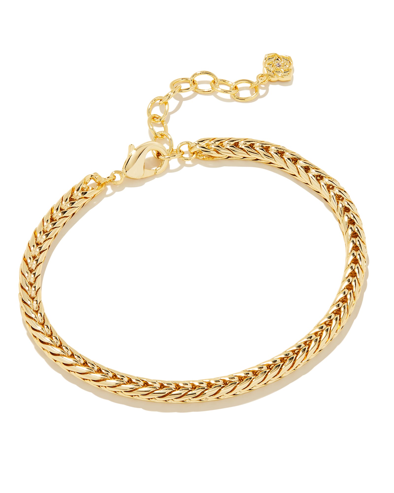 Vincent Chain Bracelet in Gold