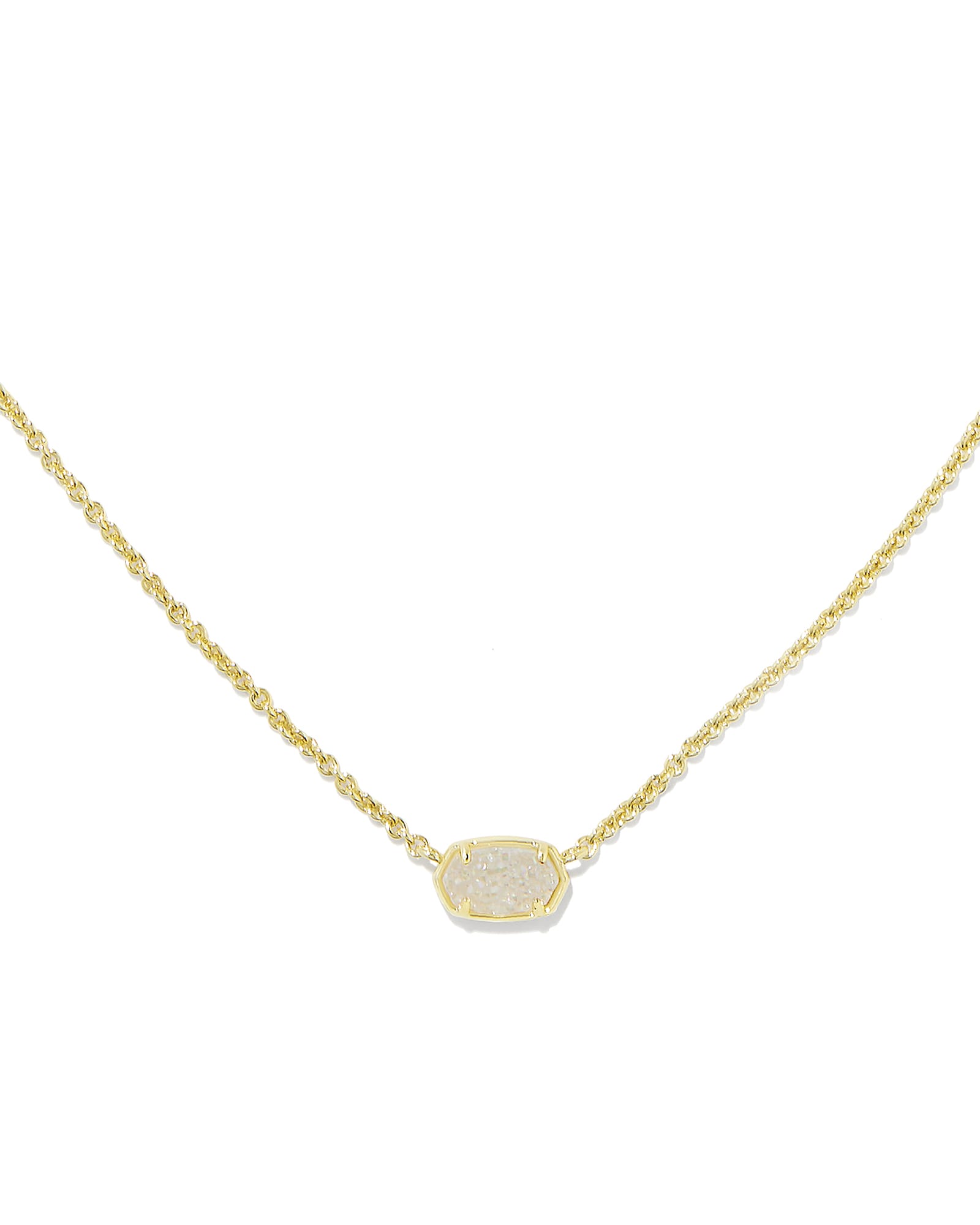 Louis Vuitton Upside Down LV Pendant Necklace - Brass Pendant Necklace,  Necklaces - LOU723081