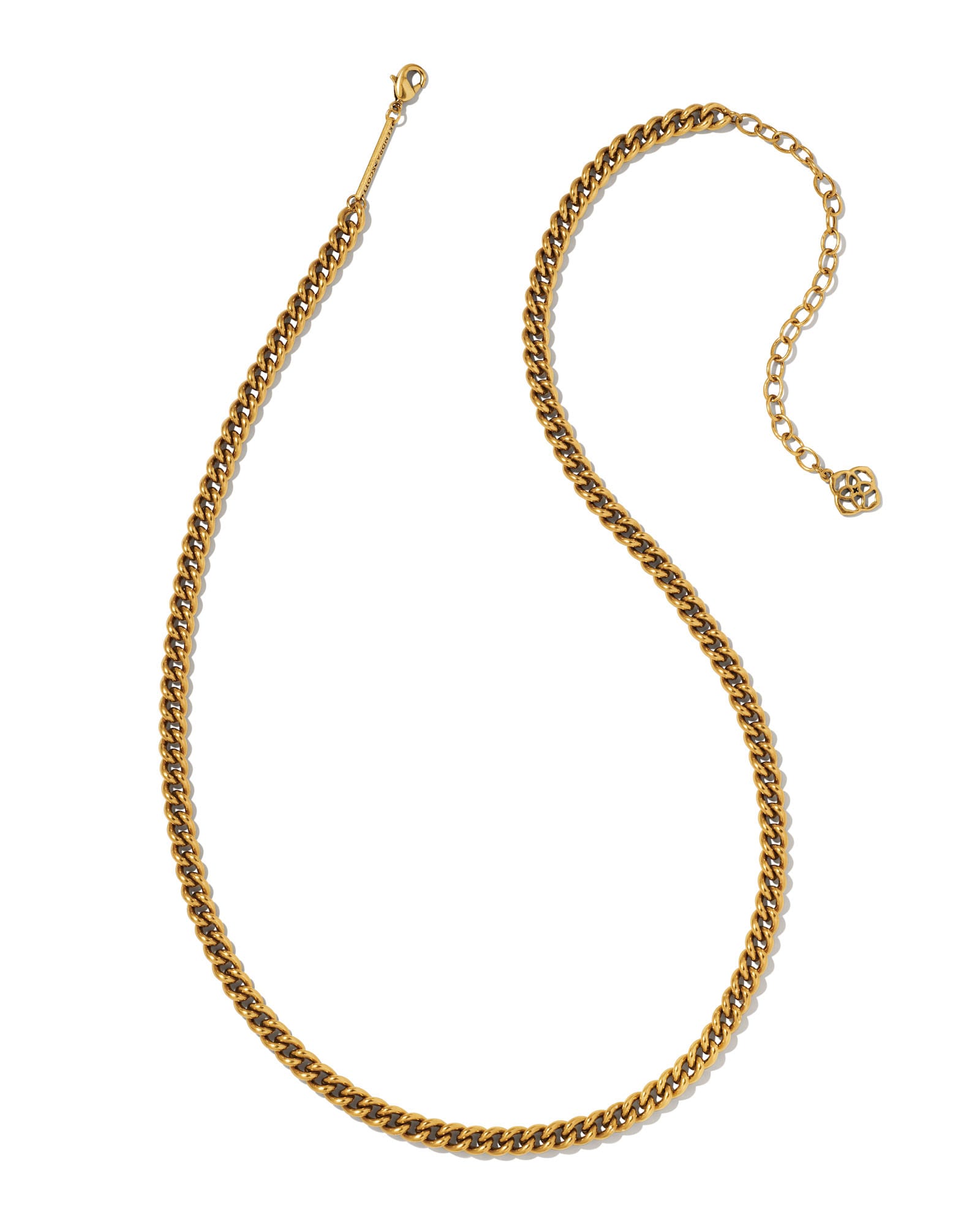 Jella LuxLock Chain Necklace