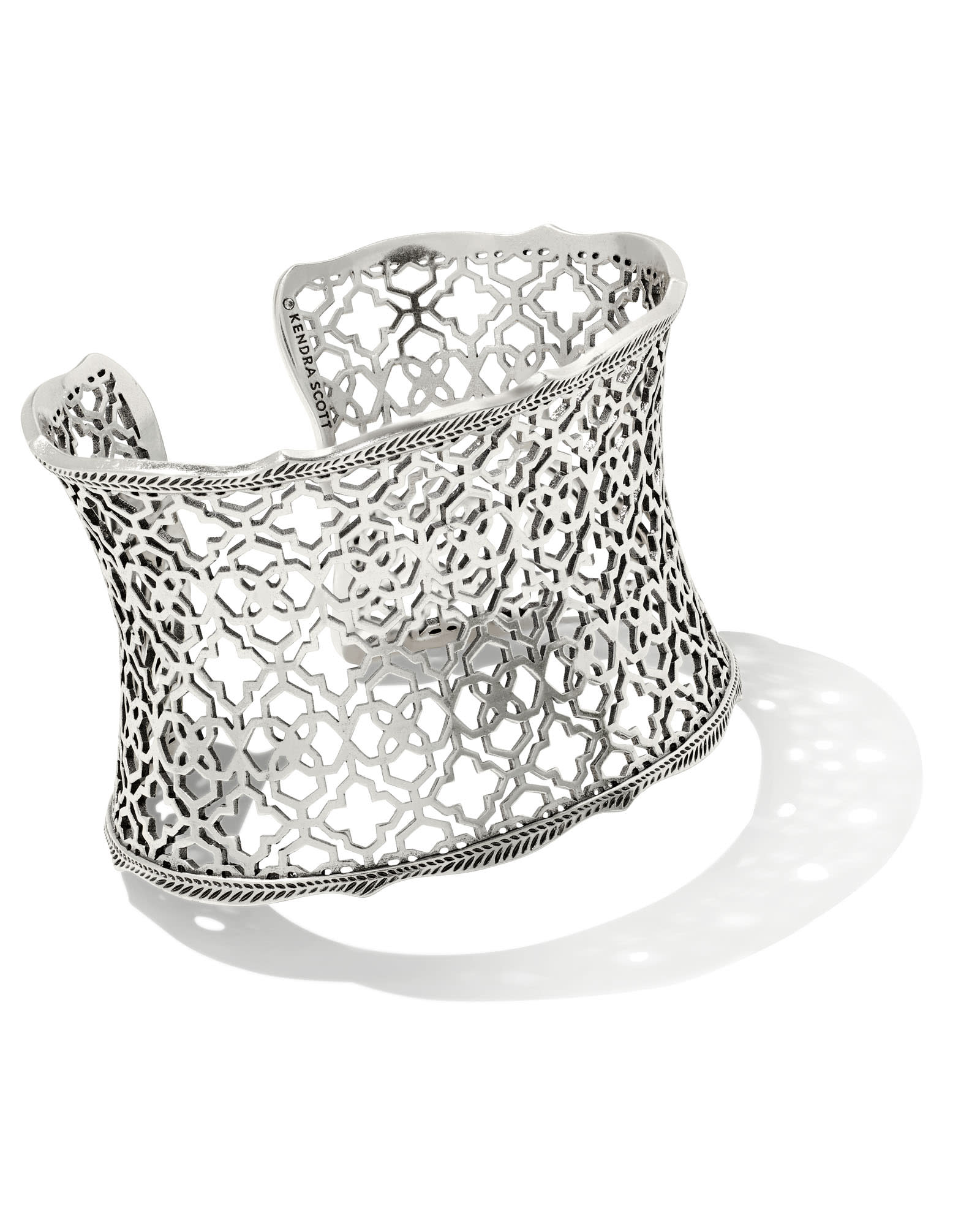 Bold Silver Bracelets