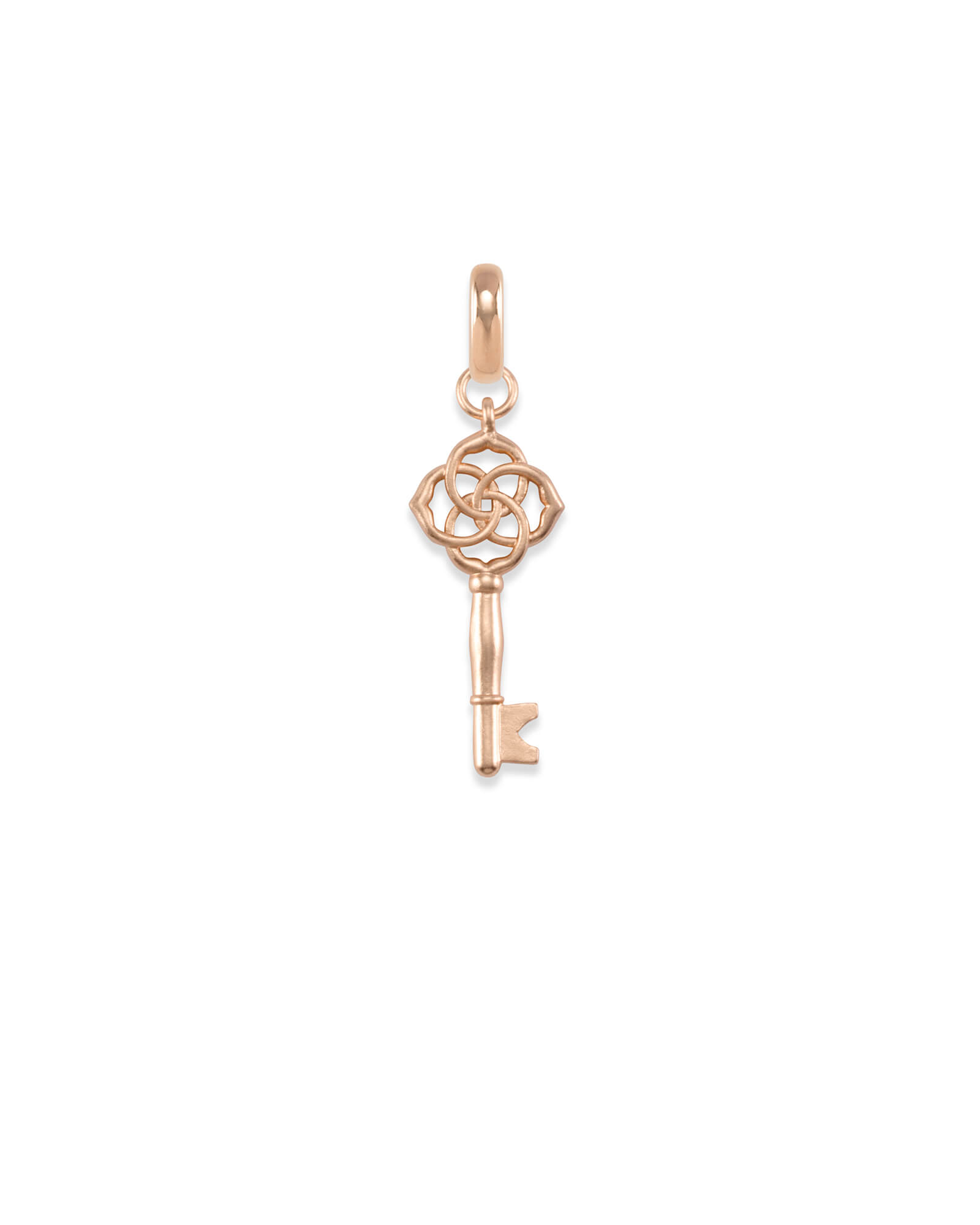 Kendra Scott Home & Shelter Charm Set in Rose Gold | Plated Brass