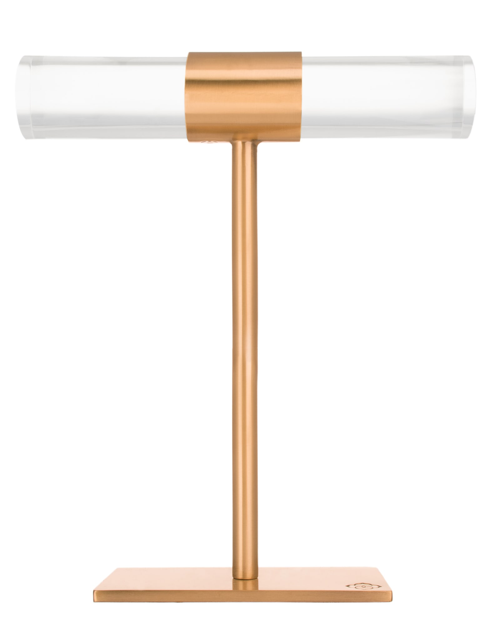 Kendra Scott Large T-Bar Jewelry Stand in Rose Gold | Metal