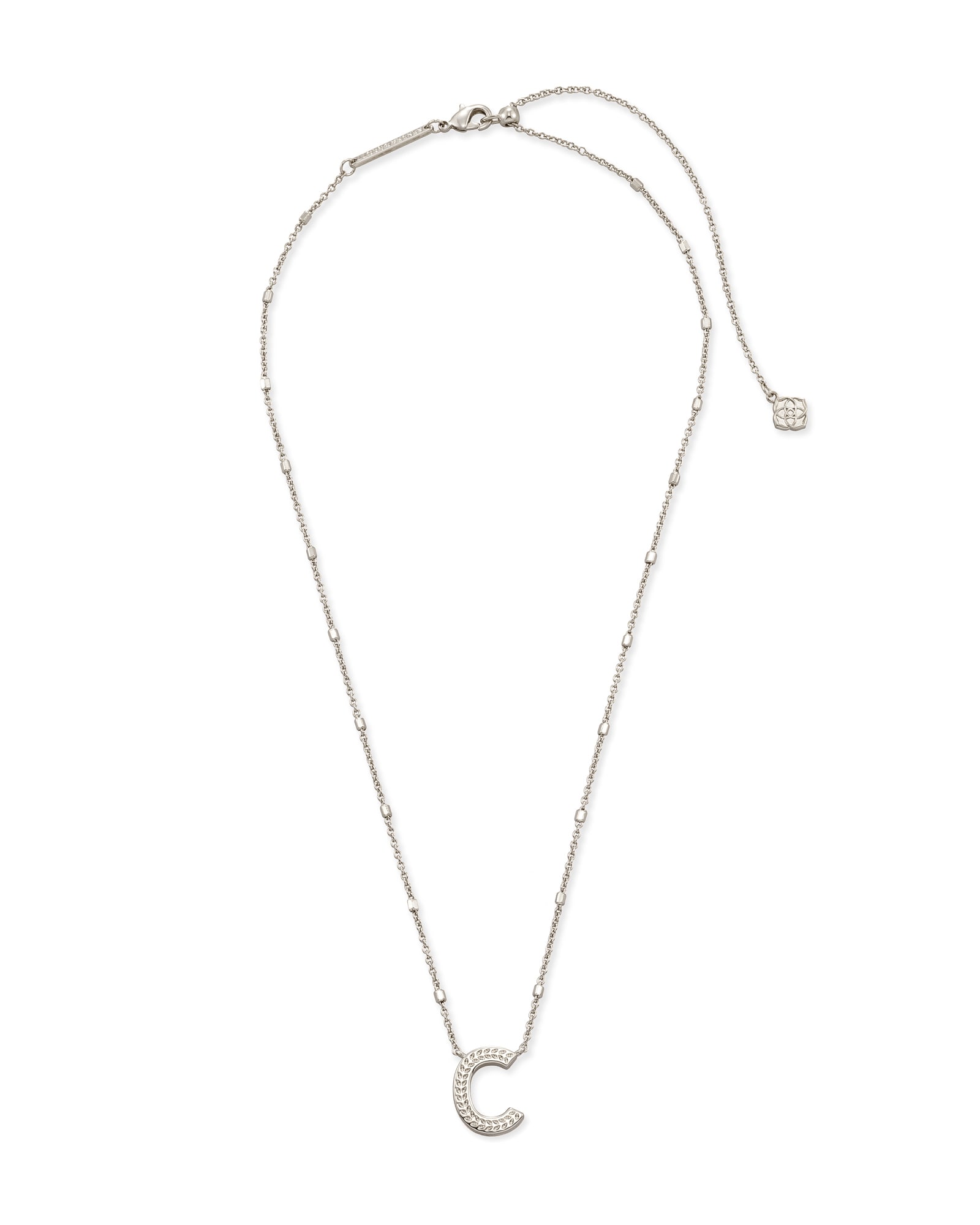 kendra-scott-letter-C-pendant-necklace-rhodium-01-lg