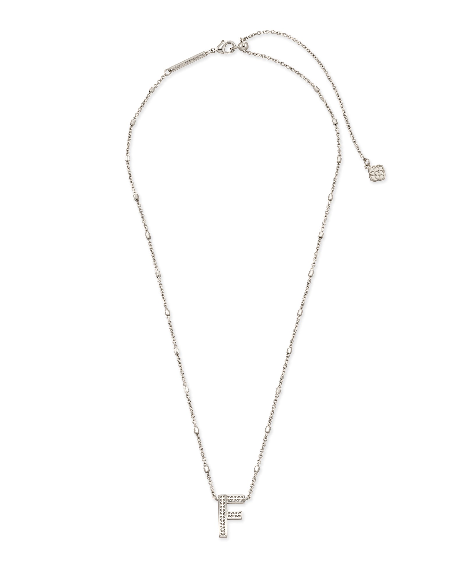 kendra-scott-letter-F-pendant-necklace-rhodium-01-lg