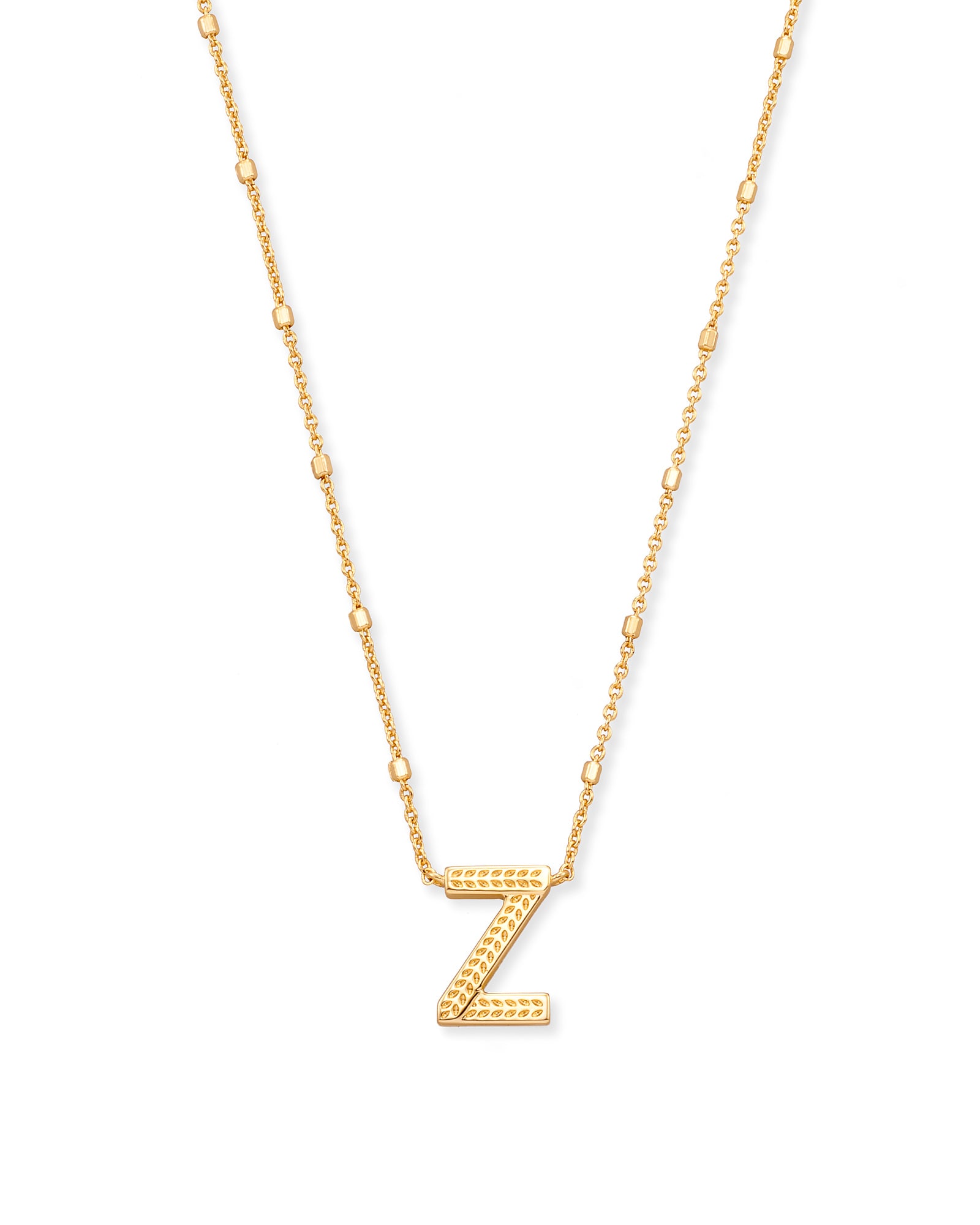 Kendra Scott Mom Pendant Necklace in Gold Metal – Jack Lewis Jewelers