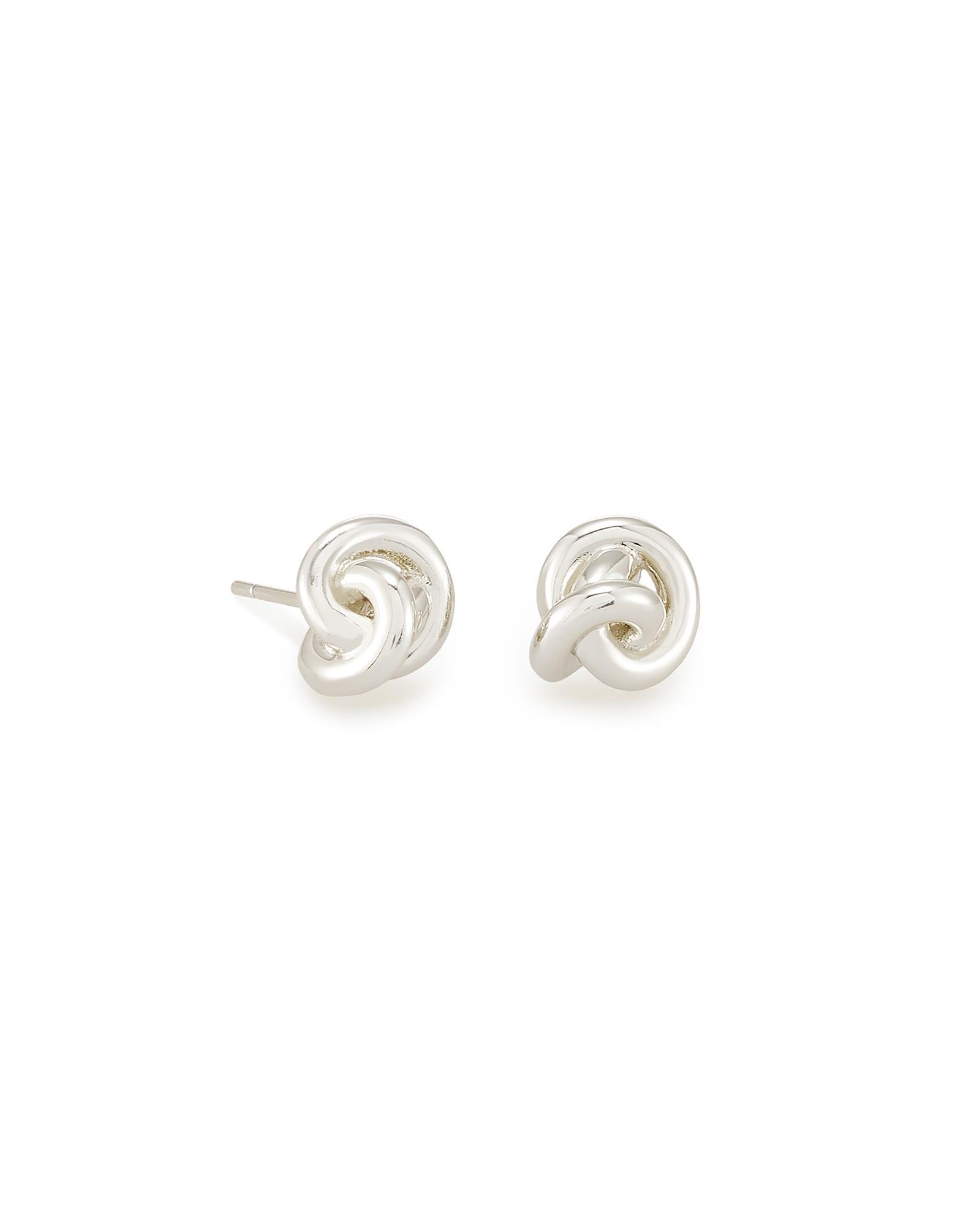 Dira Stud Earrings in Sterling Silver | Kendra Scott