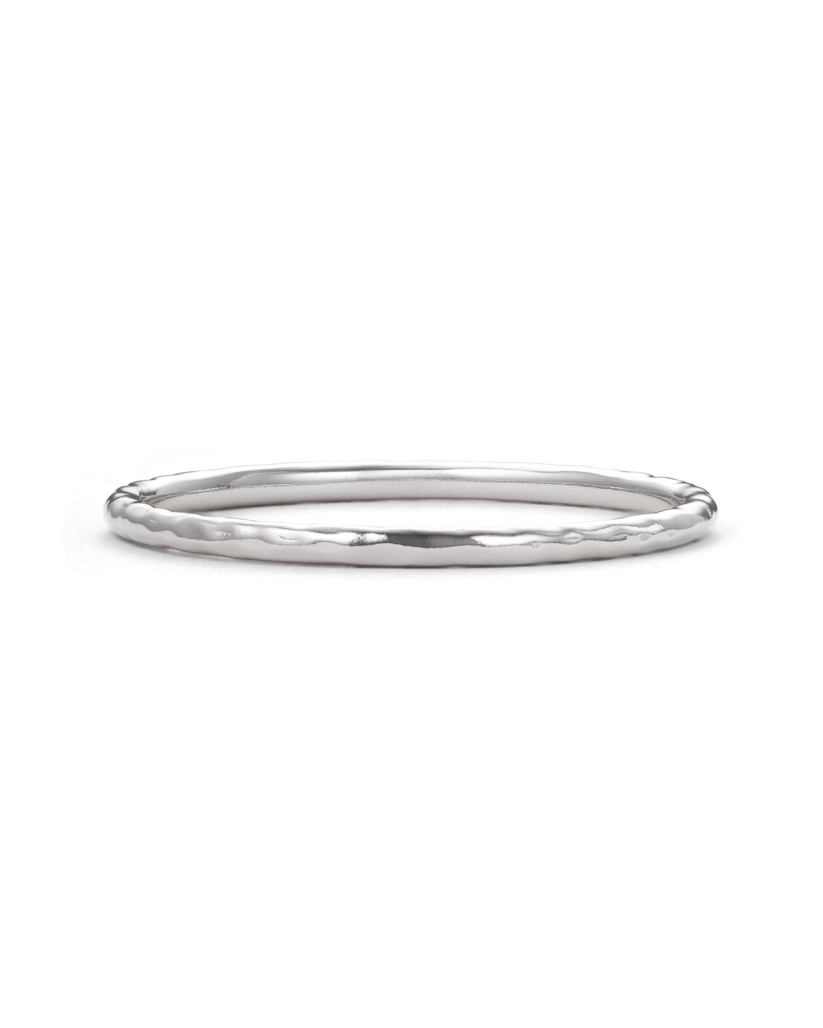 Kendra Scott Larissa Band Ring In Sterling Silver | Metal | Size 9