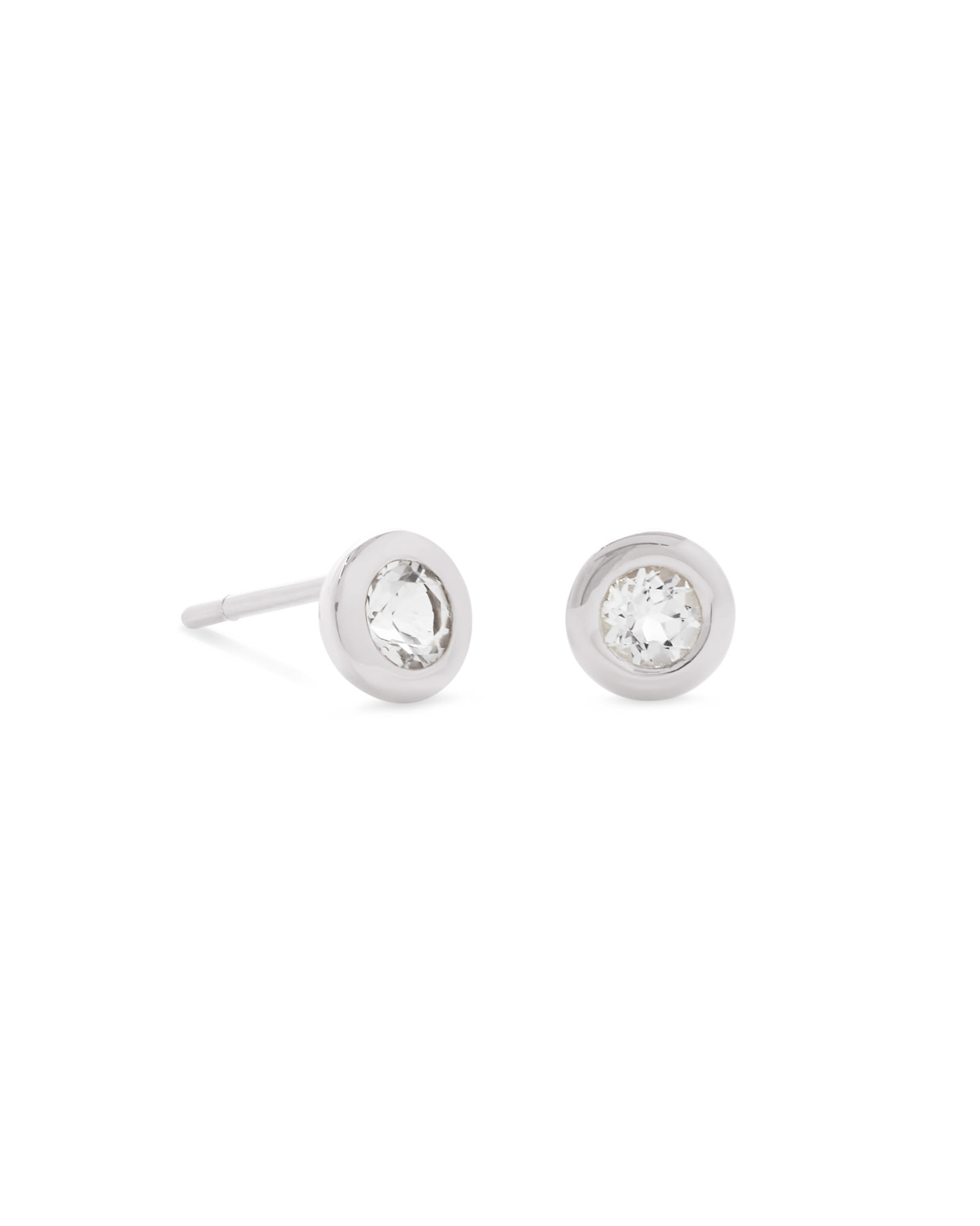 ICONIC HOSTESS EARRINGS Silver