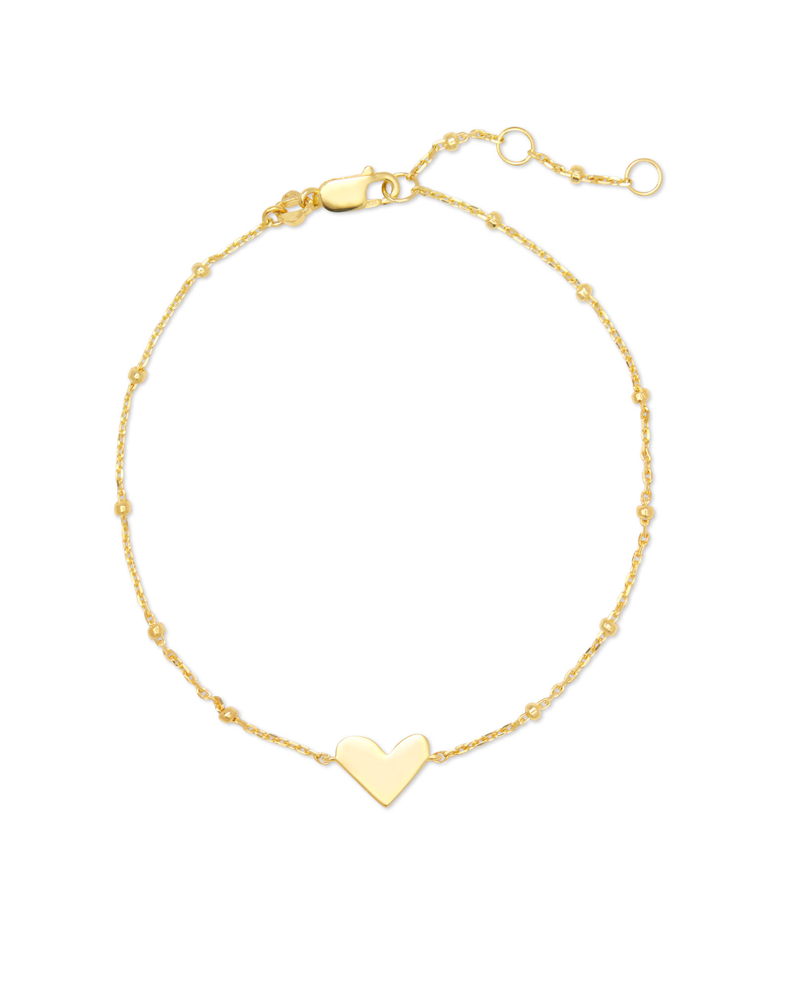 Kendra Scott Layer It Clasp in gold and Lobe Wonder patches