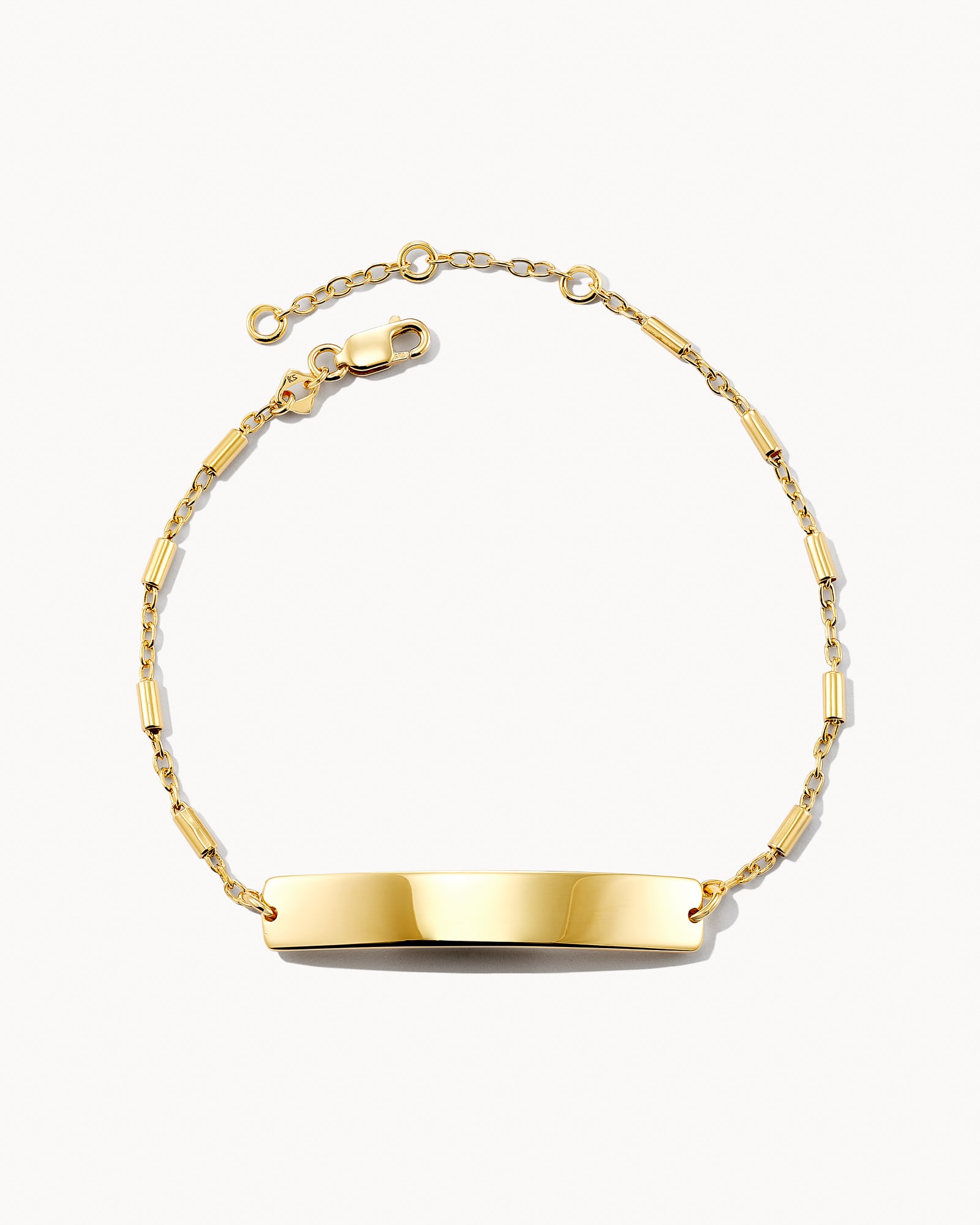 Kendra Scott Allison Delicate Bracelet in 18k Yellow Gold Vermeil | Metal