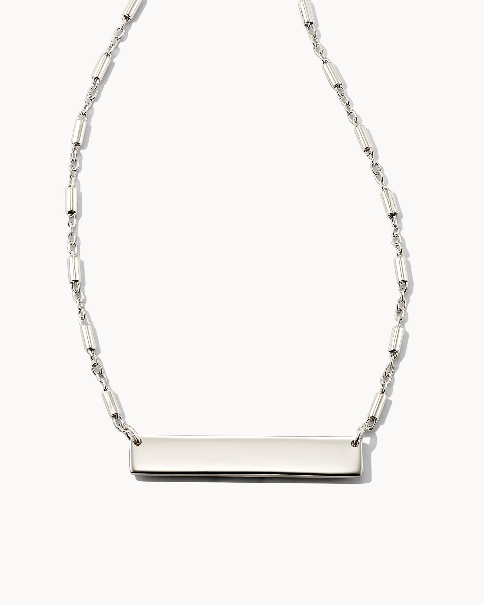 Kendra Scott Allison Pendant Necklace in | Sterling Silver