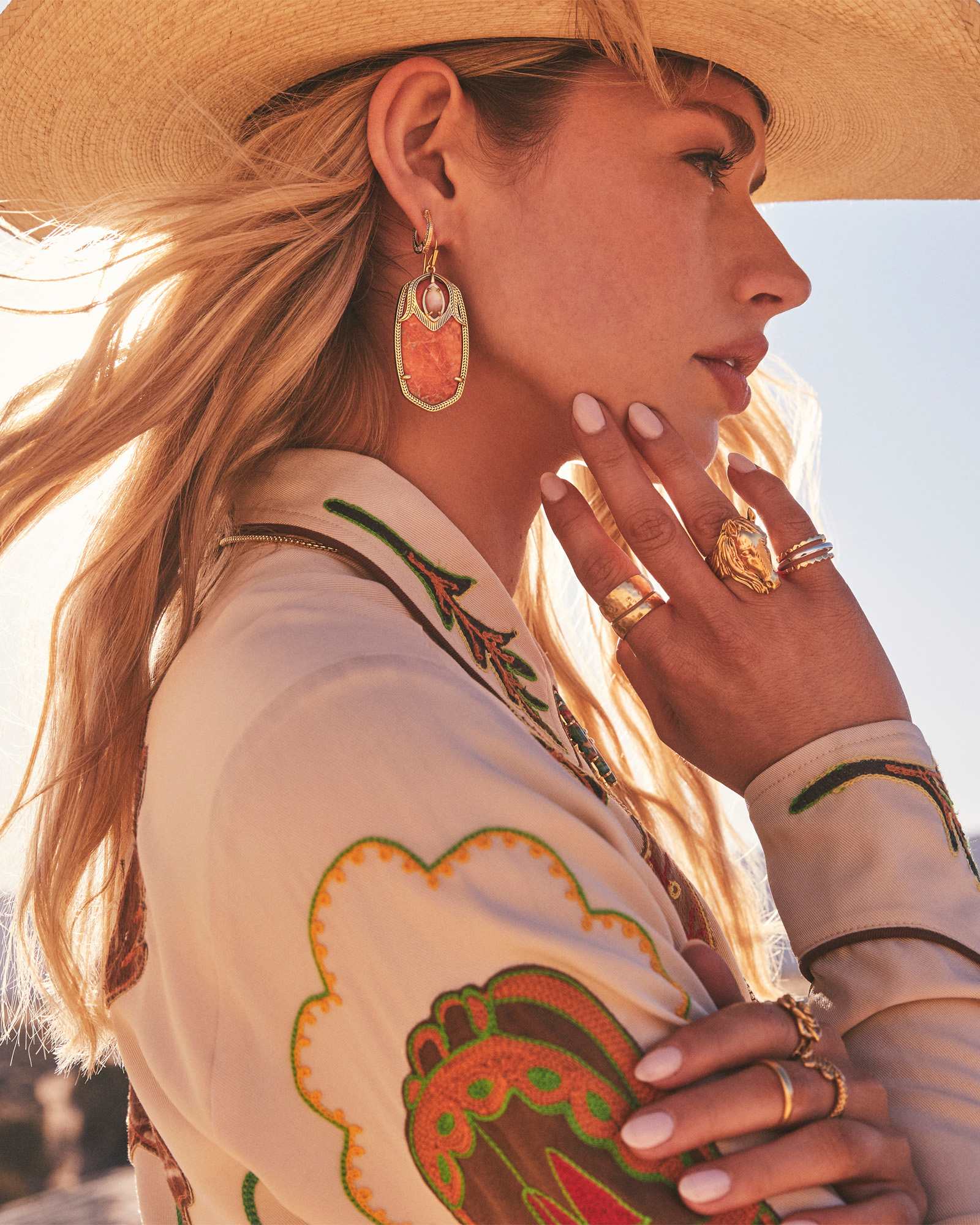 Kendra-Scott-Terra-Ring-Set-Vintage-Gold-00
