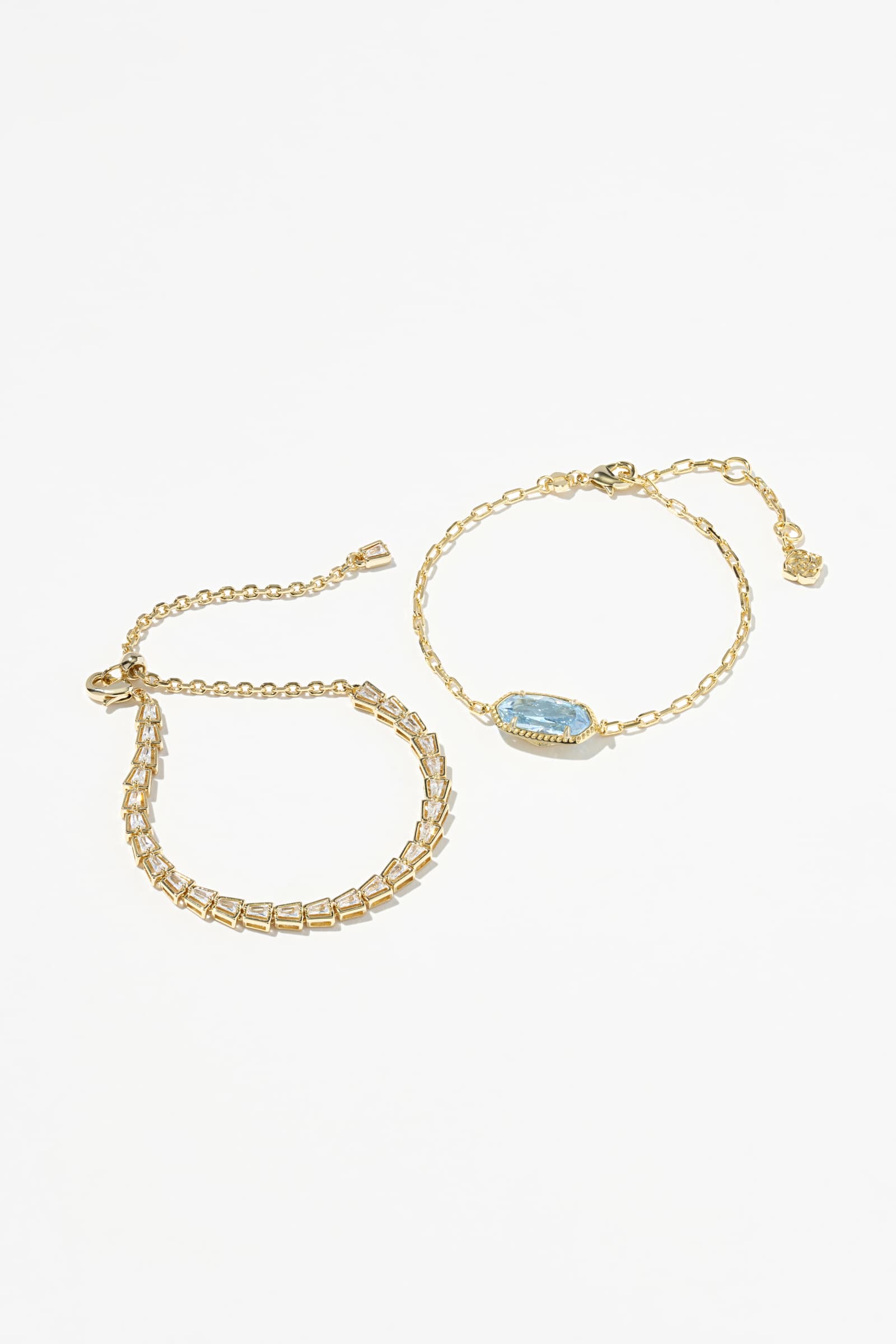 Kendra Scott Bracelet Stack