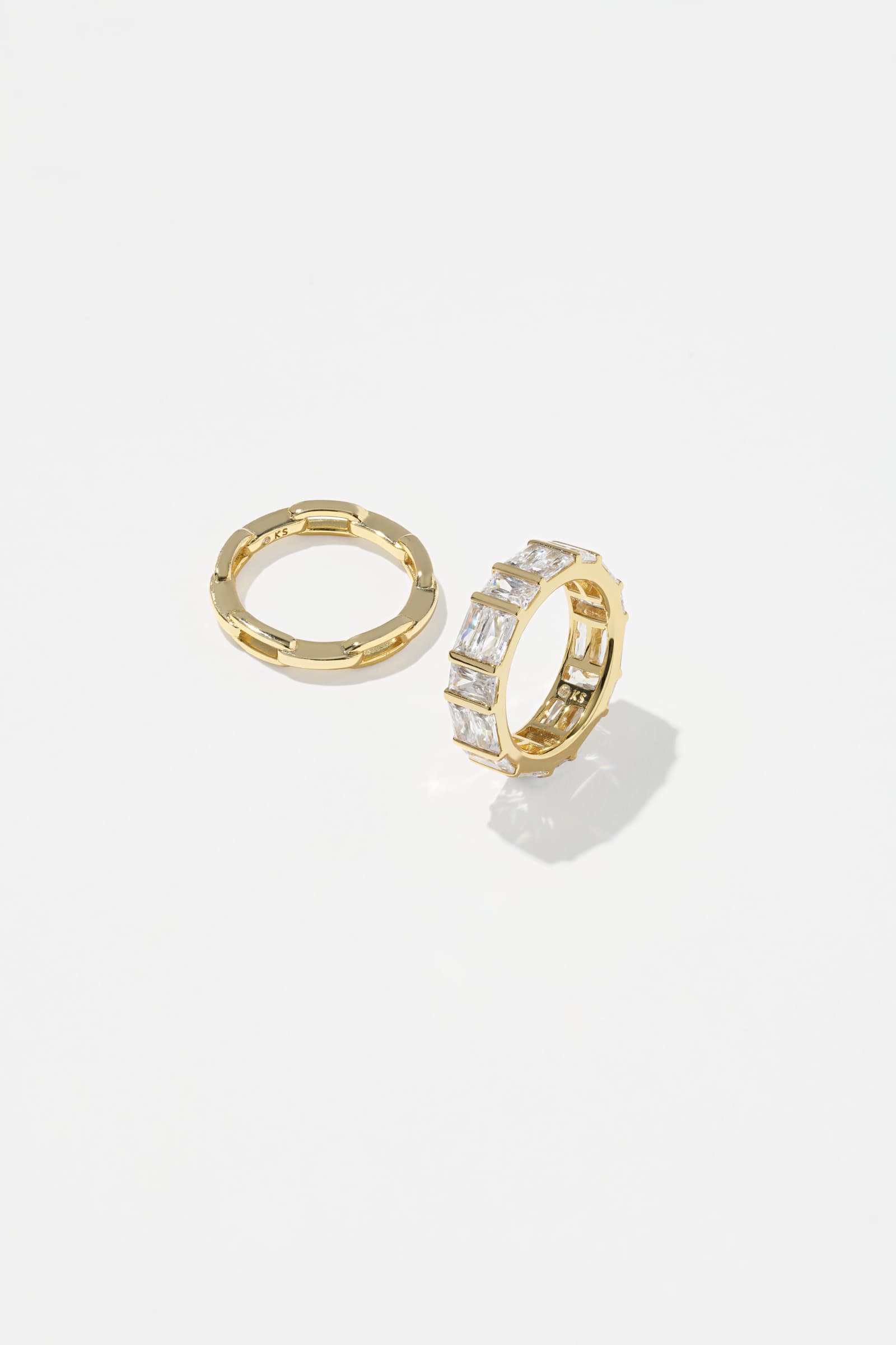 Kendra Scott Ring Stack