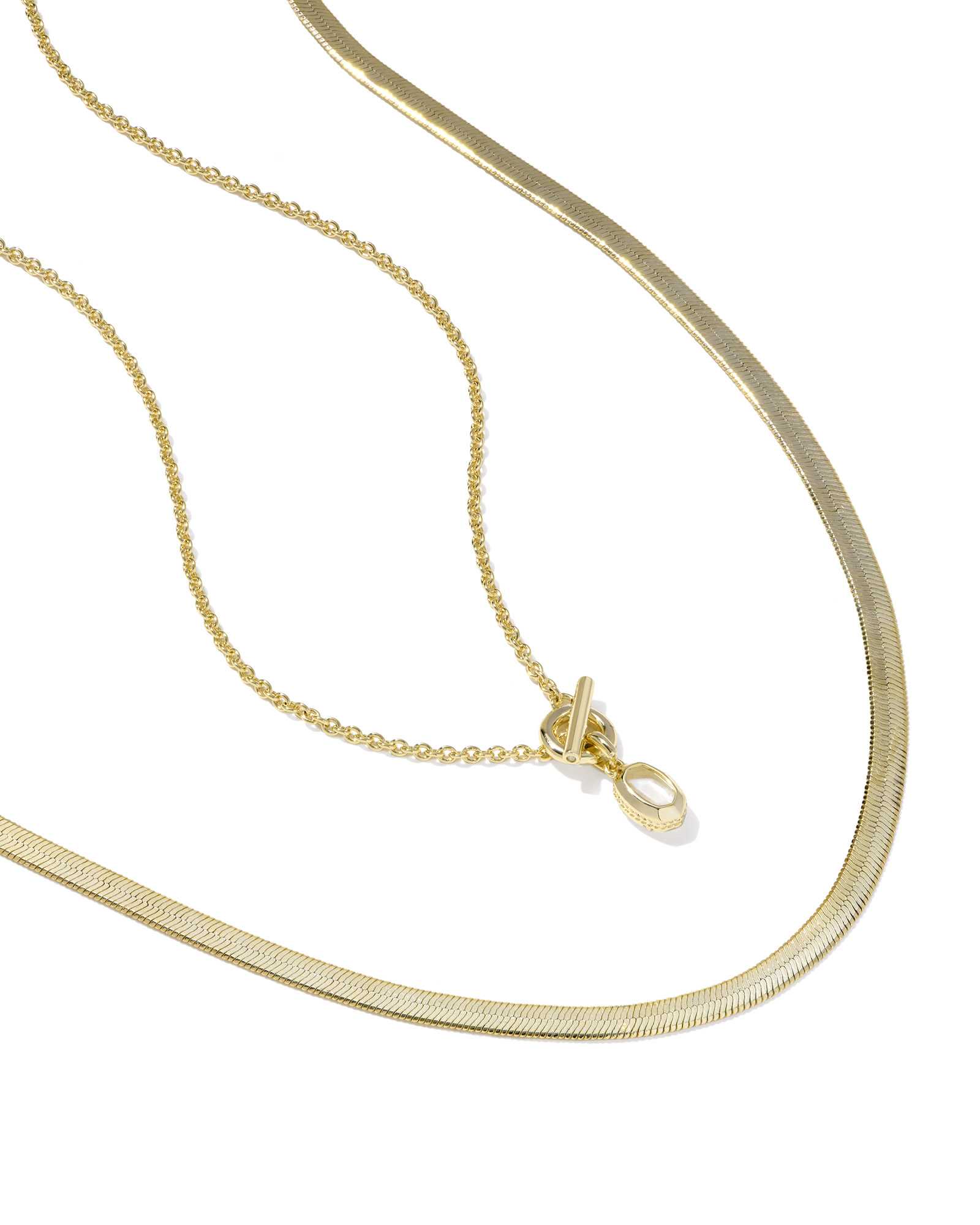 Kendra Scott Mini Elisa Toggle Set