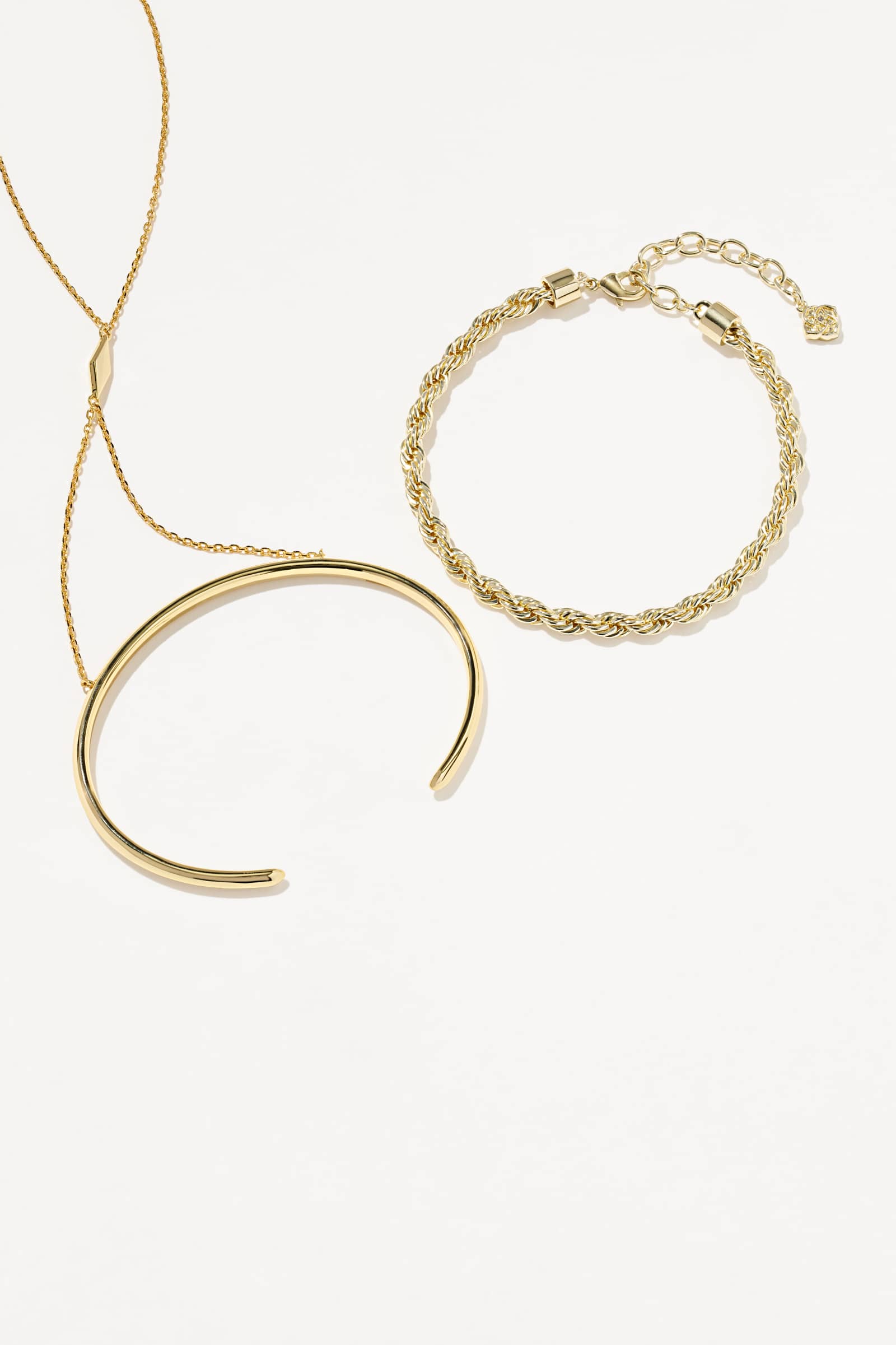 Kendra Scott Yasmin and Isabelle Bracelet Set