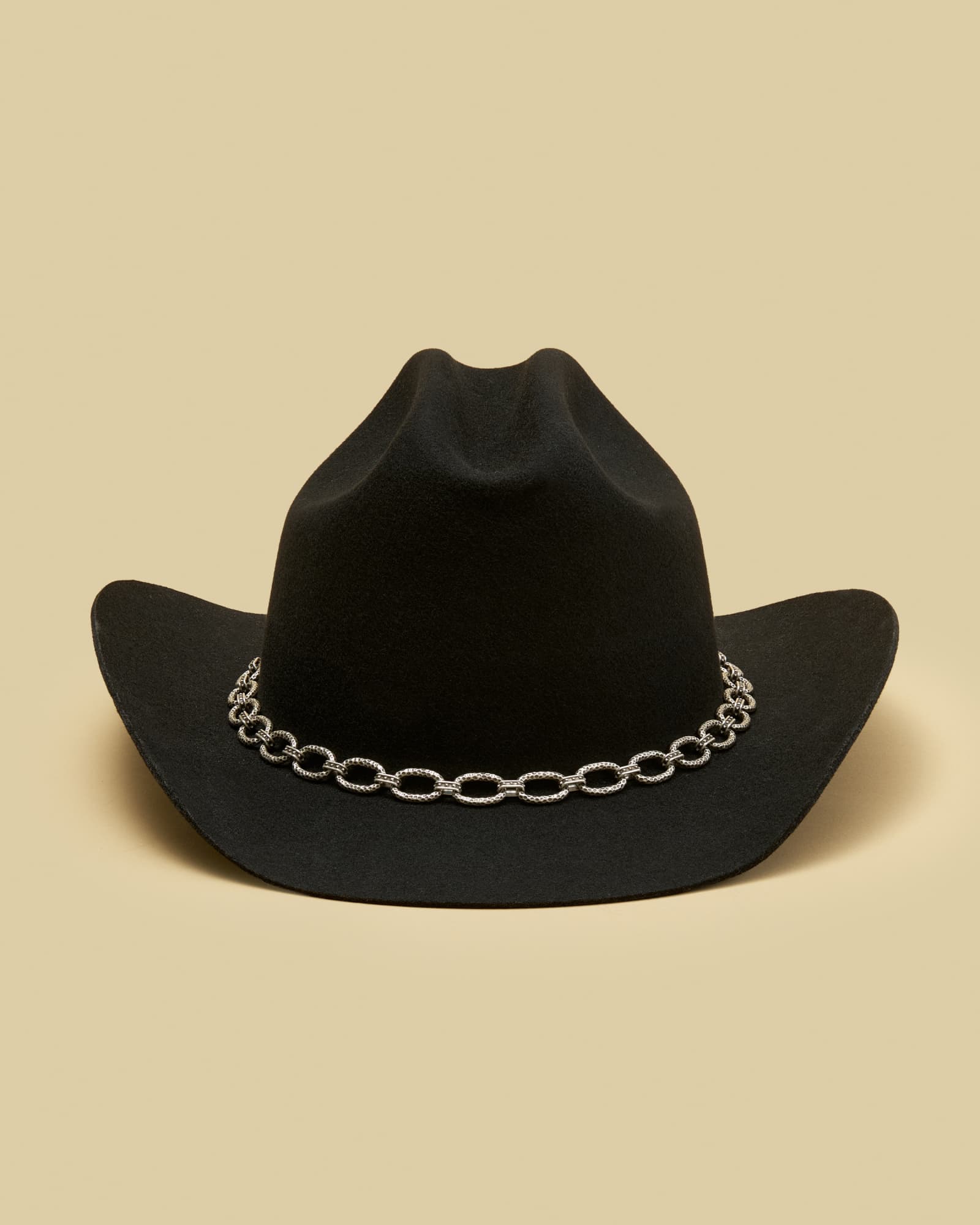 Kendra Scott Cowgirl Cattleman Hat Set