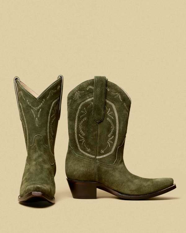 The Keziah Boot