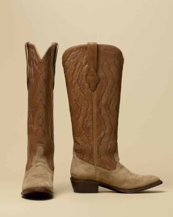 Kendra Scott The Abbie Boot Leather 2
