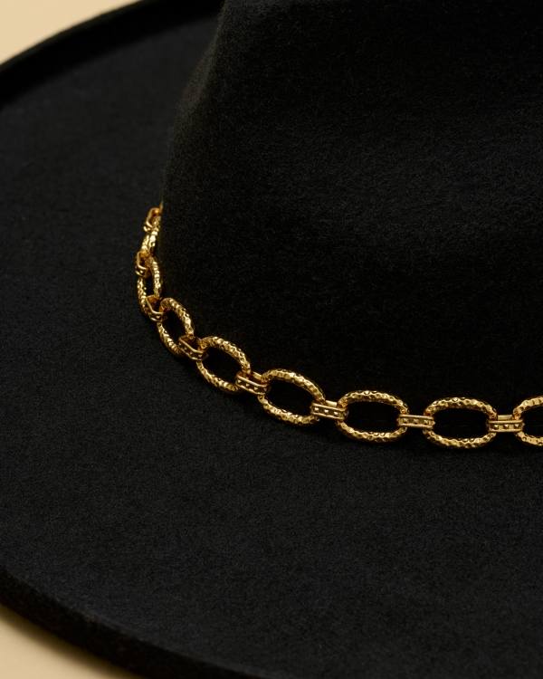 Beau Thick Hat Chain