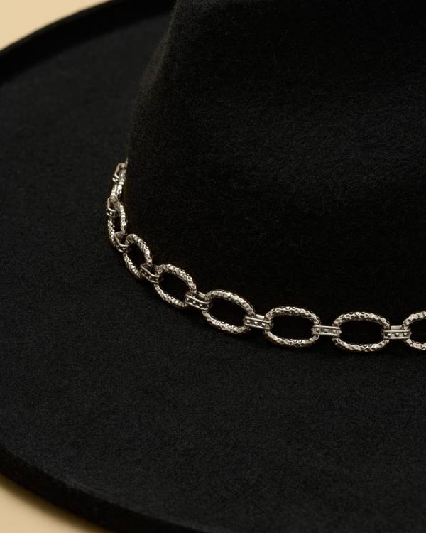 Beau Thick Hat Chain