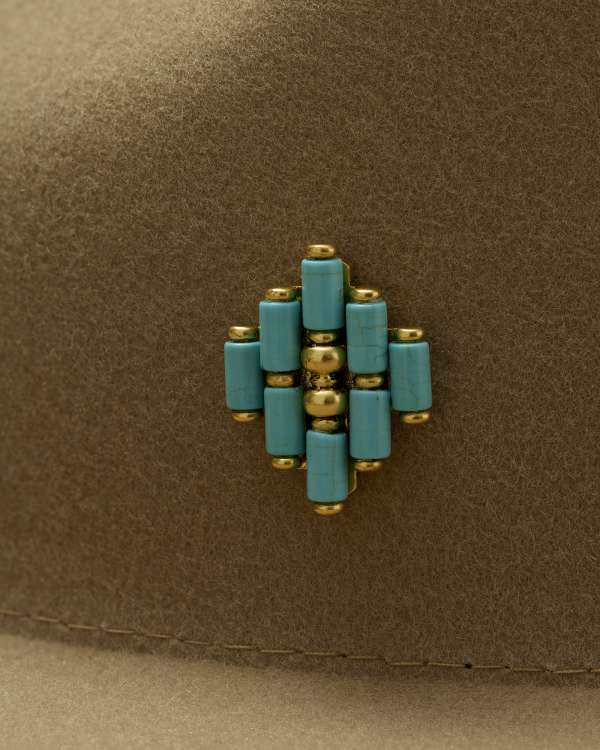 Ember Hat Pin