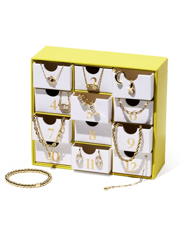 2026 12 Days of Joy Gold Bestsellers Box