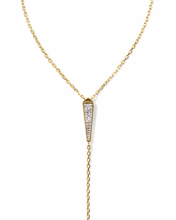 Sparkle 18k Gold Vermeil Hand Chain