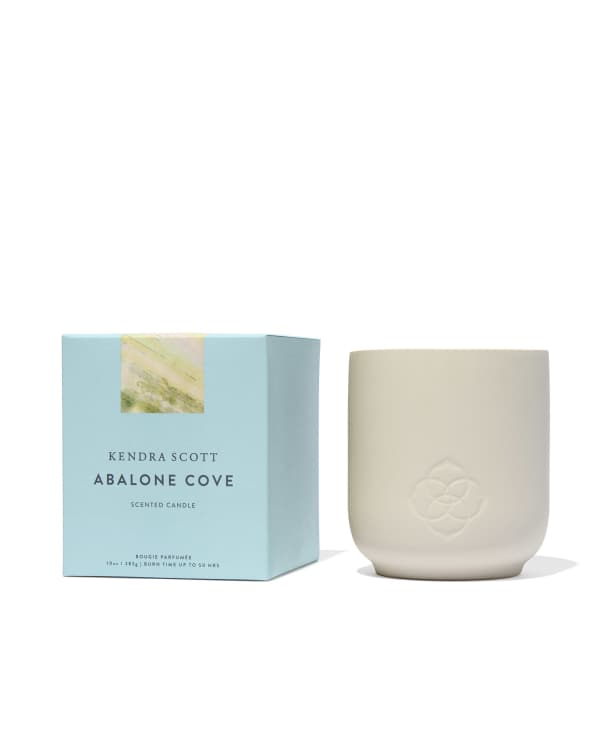 Abalone Cove Tumbler Candle