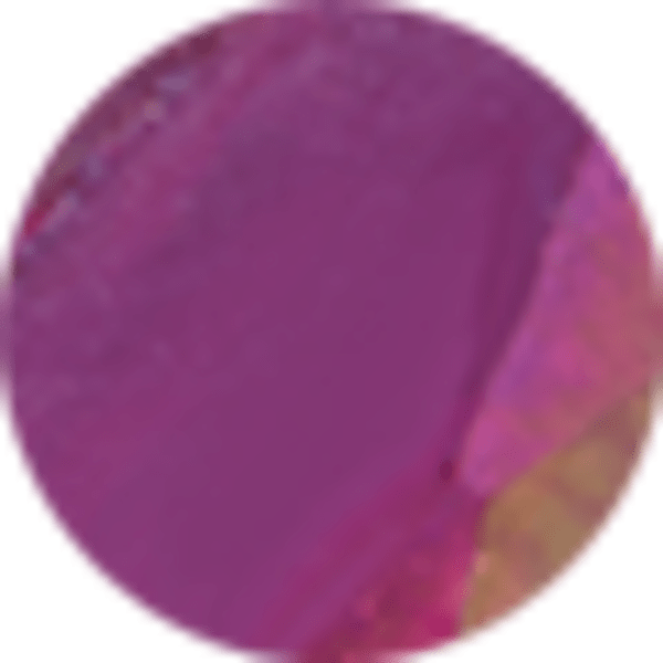 Iridescent Burgundy Glass