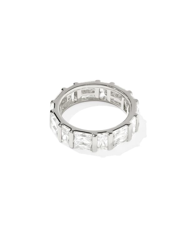 Jamie Silver Band Ring 