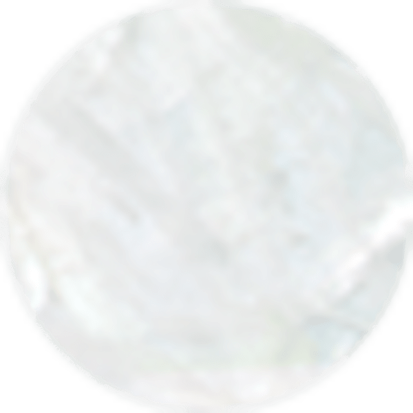 Iridescent Crystal Ivory Illusion