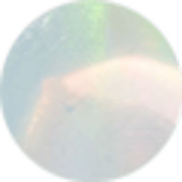 White Opalescent Resin