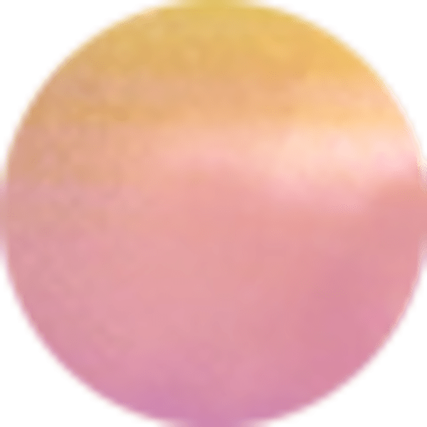 Sunrise Watercolor Illusion