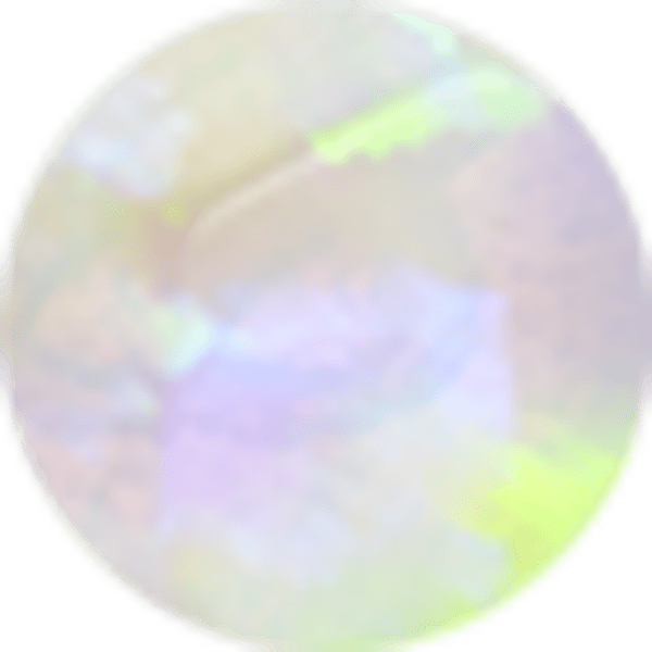 White Lab Grown Opal