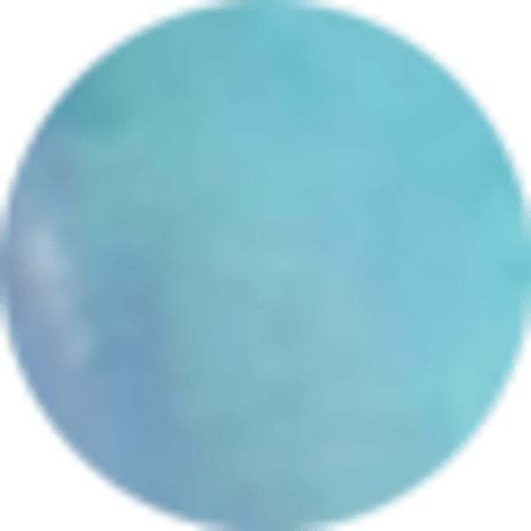 Indigo Watercolor Illusion