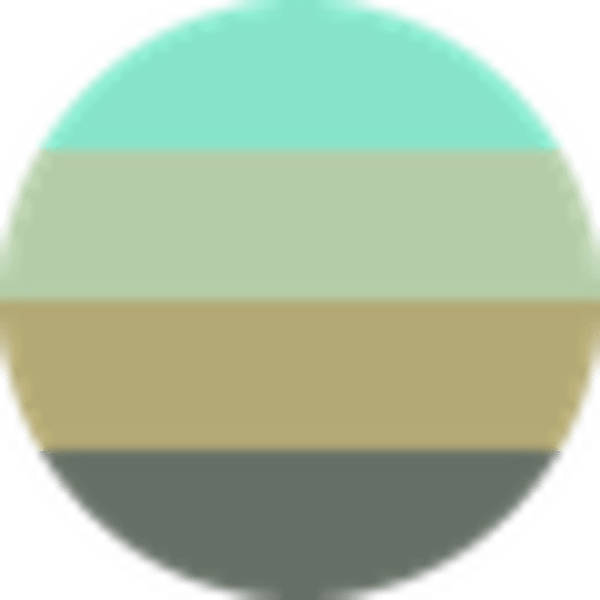 Abalone Sea Green Mix