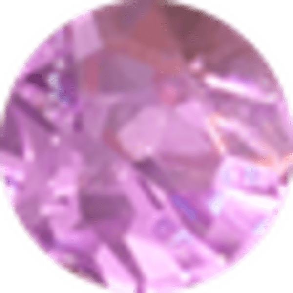 Lab Grown Pink Sapphire