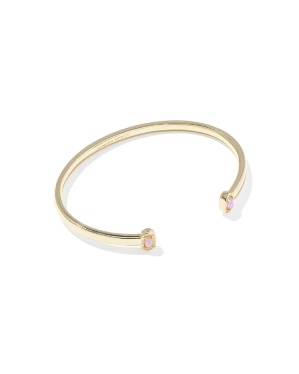 Mini Elton Cuff Bracelet