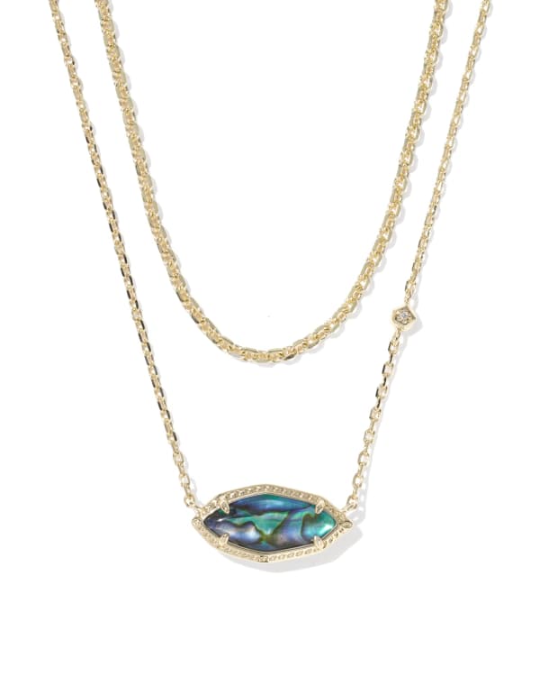 Ophelia Multi Strand Necklace