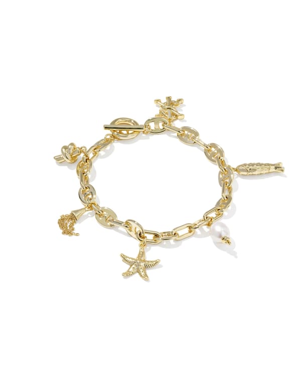 Parker Charm Bracelet