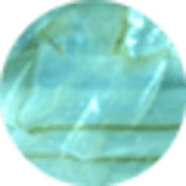 Bright Aqua Illusion