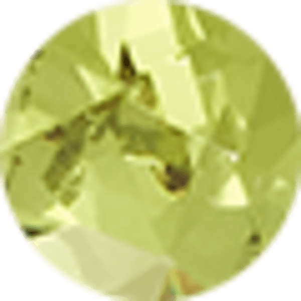 Light Green Crystal