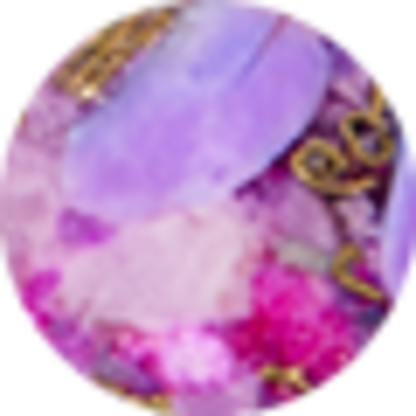 Bronze Veined Violet Magnesite