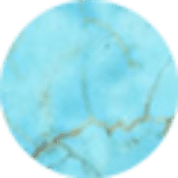 Variegated Turquoise Magnesite