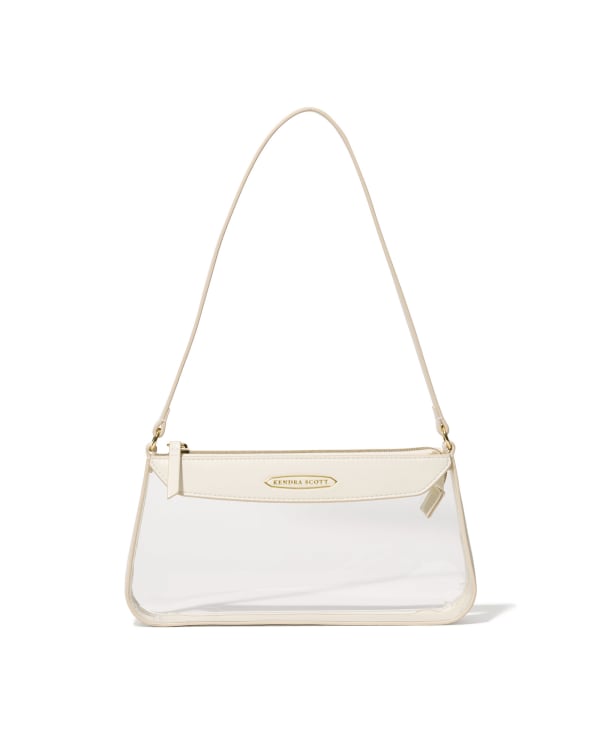 Clear Mini Shoulder Bag